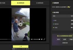 视频检测